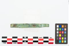 Foto von Bronzeklammer (NHMW-PRAE-026773)